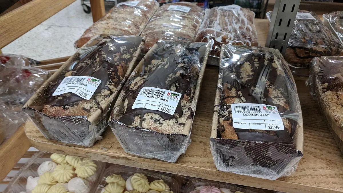 Wenzel's – bakery in Pinner, London